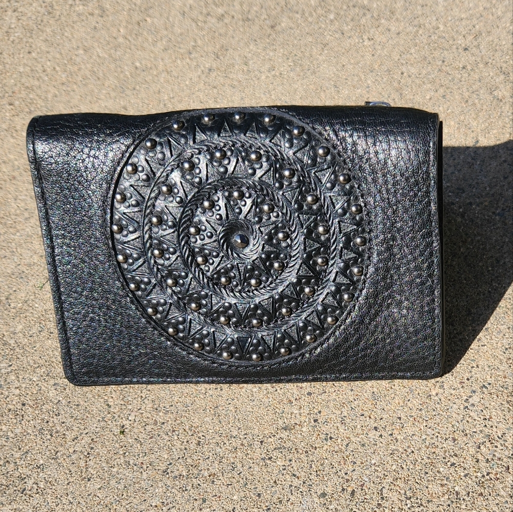 Beautiful black Brighton wallet